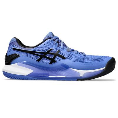 Asics Mens GEL-Resolution 9 Tennis Shoes - Sapphire/Black - main image