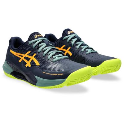 Asics Mens GEL-Challenger 14 Padel Shoes - Navy - main image