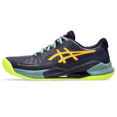 Asics Mens GEL-Challenger 14 Padel Shoes - Navy - main image