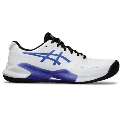 Asics Mens GEL-Challenger 14 Tennis Shoes - White/Sapphire - main image