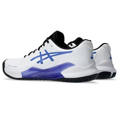 Asics Mens GEL-Challenger 14 Tennis Shoes - White/Sapphire - main image