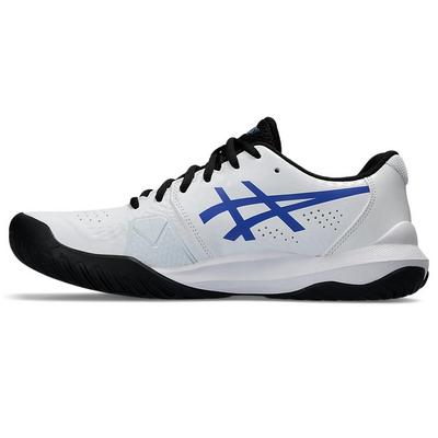 Asics Mens GEL-Challenger 14 Tennis Shoes - White/Sapphire - main image