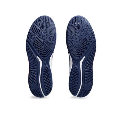 Asics Mens GEL-Challenger 14 Tennis Shoes - Blue Expanse/Koi - main image