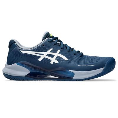 Asics Mens GEL-Challenger 14 Tennis Shoes - Mako Blue/White - main image