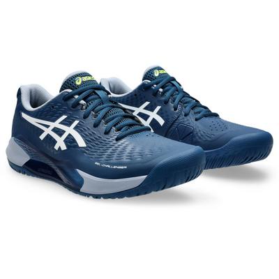 Asics Mens GEL-Challenger 14 Tennis Shoes - Mako Blue/White - main image