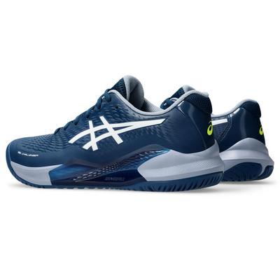 Asics Mens GEL-Challenger 14 Tennis Shoes - Mako Blue/White - main image