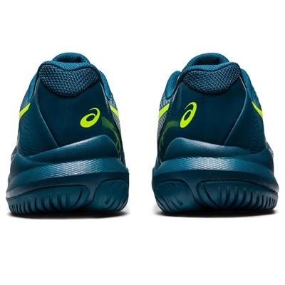 Asics Mens GEL-Challenger 14 Tennis Shoes - Emerald Green - main image