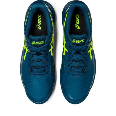 Asics Mens GEL-Challenger 14 Tennis Shoes - Emerald Green