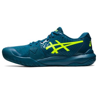 Asics Mens GEL-Challenger 14 Tennis Shoes - Emerald Green - main image