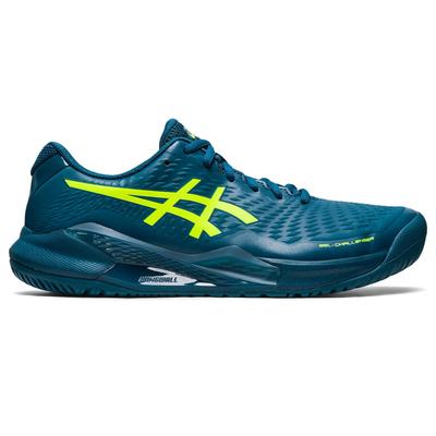 Asics Mens GEL-Challenger 14 Tennis Shoes - Emerald Green - main image