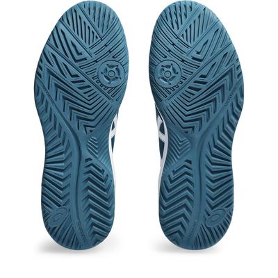 Asics Mens GEL-Dedicate 8 Tennis Shoes - Blue - main image