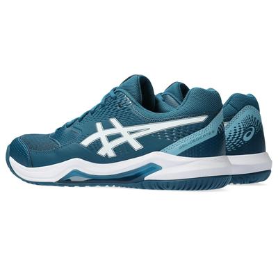 Asics Mens GEL-Dedicate 8 Tennis Shoes - Blue - main image