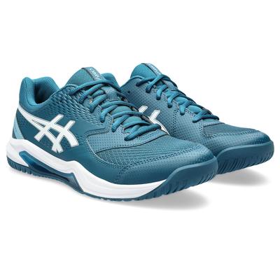 Asics Mens GEL-Dedicate 8 Tennis Shoes - Blue - main image