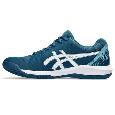 Asics Mens GEL-Dedicate 8 Tennis Shoes - Blue - main image