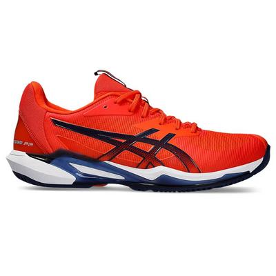 Asics Mens Solution Speed FF 3 Tennis Shoes -  Koi/Blue Expanse - main image