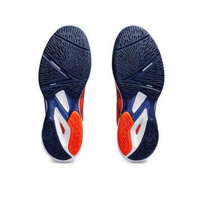 Asics Mens Solution Speed FF 3 Tennis Shoes -  Koi/Blue Expanse - main image