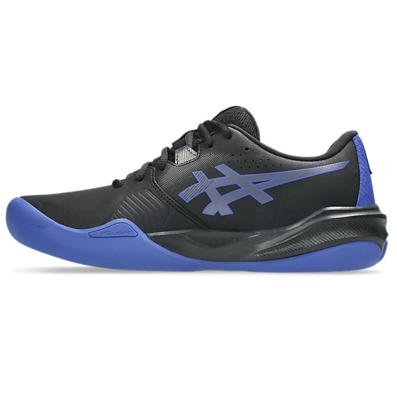 Asics Mens Gel-Challenger 15 Indoor Court Shoes - Black/Blue - main image
