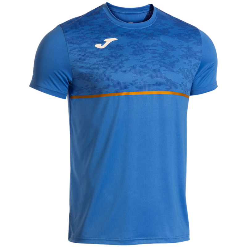 Joma Mens Record III Short Sleeve T-Shirt - Royal Blue - main image