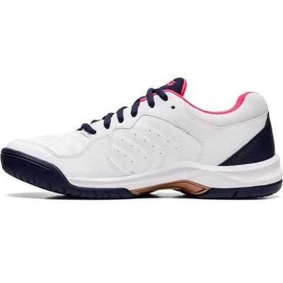 Asics Womens GEL-Dedicate 6 Tennis Shoes - White - main image