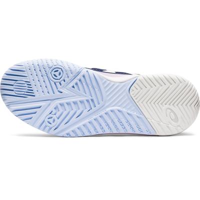 Asics Womens GEL-Resolution 8 Tennis Shoes - Peacoat/White - main image