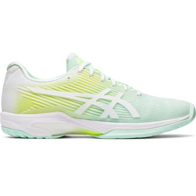 Asics Womens Solution Speed FF LE Modern Tokyo - Mint Tint/White