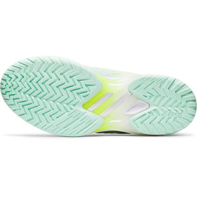 Asics Womens Solution Speed FF LE Modern Tokyo - Mint Tint/White - main image