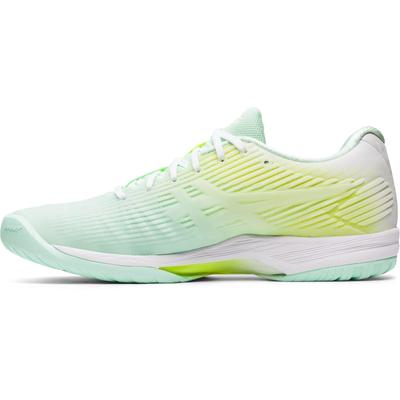 Asics Womens Solution Speed FF LE Modern Tokyo - Mint Tint/White - main image