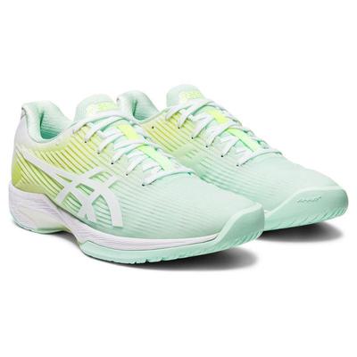 Asics Womens Solution Speed FF LE Modern Tokyo - Mint Tint/White - main image