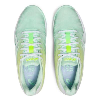 Asics Womens Solution Speed FF LE Modern Tokyo - Mint Tint/White - main image