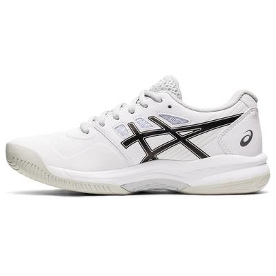 Asics Women' GEL-Game 8 Tennis Shoes - Murasaki/White - main image