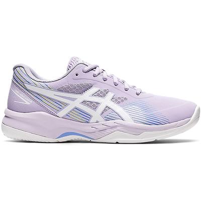 Asics Womens GEL-Game 8 Tennis Shoes - Murasaki/White - main image