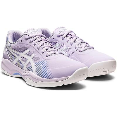 Asics Womens GEL-Game 8 Tennis Shoes - Murasaki/White - main image