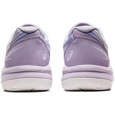 Asics Womens GEL-Game 8 Tennis Shoes - Murasaki/White - main image