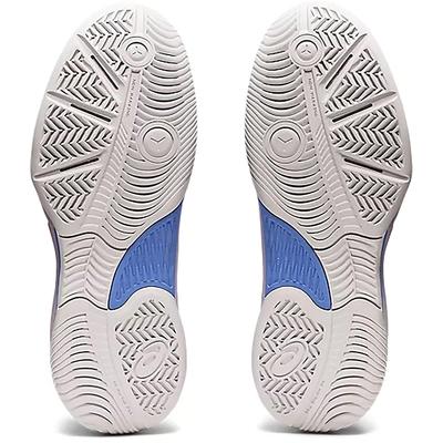Asics Womens GEL-Game 8 Tennis Shoes - Murasaki/White - main image