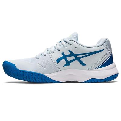 Asics Womens GEL-Challenger 13 Tennis Shoes - Sky/Reborn Blue