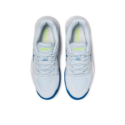 Asics Womens GEL-Challenger 13 Tennis Shoes - Sky/Reborn Blue