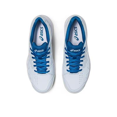 Asics Womens GEL-Dedicate 7 Tennis Shoes - Sky/White - main image