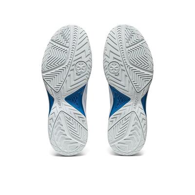 Asics Womens GEL-Dedicate 7 Tennis Shoes - Sky/White