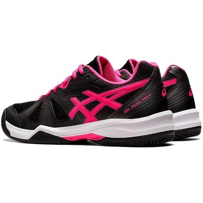 Asics Womens GEL-Padel Pro 5 Padel Tennis Shoes - Black - main image