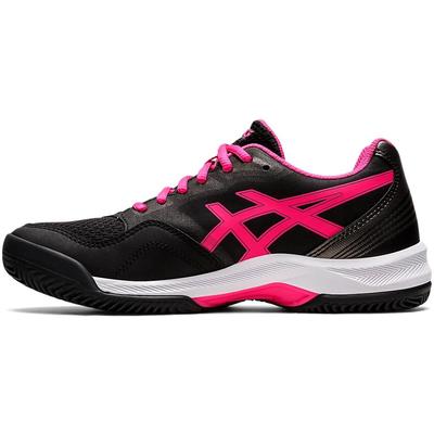 Asics Womens GEL-Padel Pro 5 Padel Tennis Shoes - Black - main image