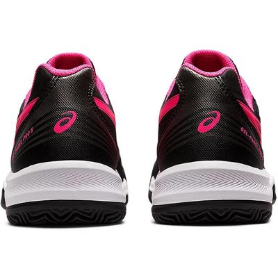 Asics Womens GEL-Padel Pro 5 Padel Tennis Shoes - Black