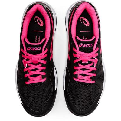 Asics Womens GEL-Padel Pro 5 Padel Tennis Shoes - Black - main image