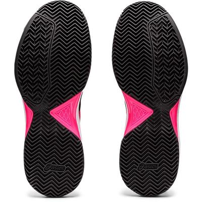 Asics Womens GEL-Padel Pro 5 Padel Tennis Shoes - Black - main image