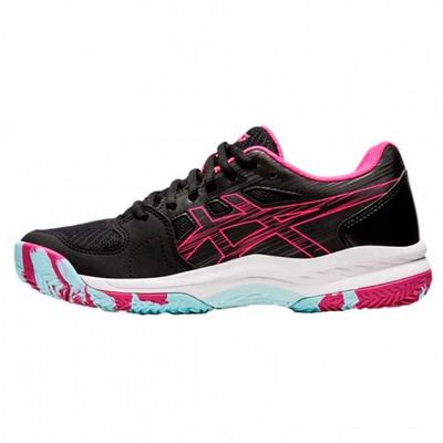 Asics Womens Gel-Challenger 13 Padel Shoes - Black/Multi - main image