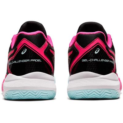 Asics Womens Gel-Challenger 13 Padel Shoes - Black/Multi - main image