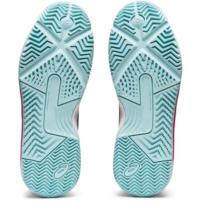 Asics Womens Gel-Challenger 13 Padel Shoes - Black/Multi - main image