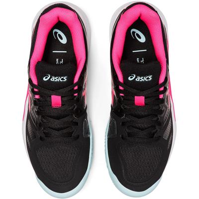 Asics Womens Gel-Challenger 13 Padel Shoes - Black/Multi - main image
