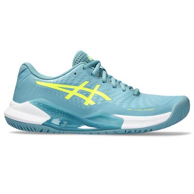 Asics Womens GEL-Challenger 14 Tennis Shoes - Light Blue - main image