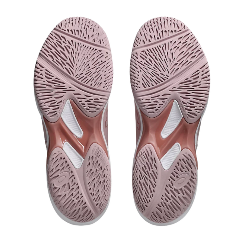 Asics Womens Solution Swift FF 2 Tennis Shoes - Morganite/Rose Rouge - main image