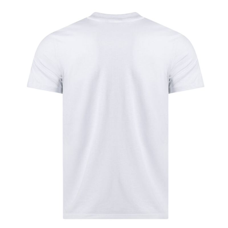 Joma Challenge Short Sleeve T-Shirt - White - main image